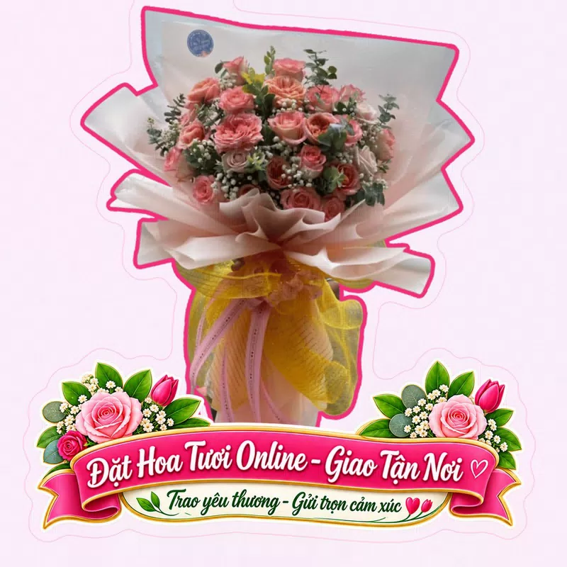 Cửa Hàng Hoa Tươi Phường Nam Đồ Sơn Hải Phòng - Miễn Phí Ship
