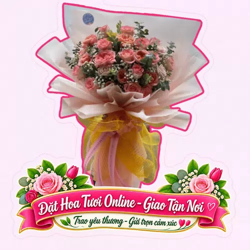 Cửa Hàng Hoa Tươi Phường Nam Đồ Sơn Hải Phòng - Miễn Phí Ship