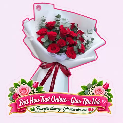 Cửa Hàng Hoa Tươi Phường Nam Gia Nghĩa Lâm Đồng - Giao Hoa Nhanh, Đúng Hẹn