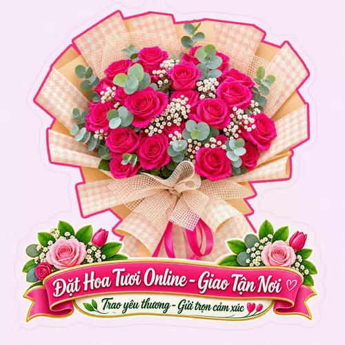 Cửa Hàng Hoa Tươi Phường Nam Hoa Lư Ninh Bình - Giao Hoa Nhanh, Đúng Hẹn