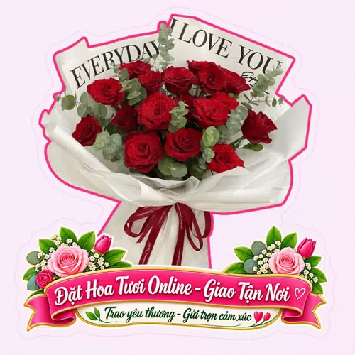 Cửa Hàng Hoa Tươi Phường Nam Hồng Lĩnh Hà Tĩnh - Nhiều Mẫu Hoa Đẹp