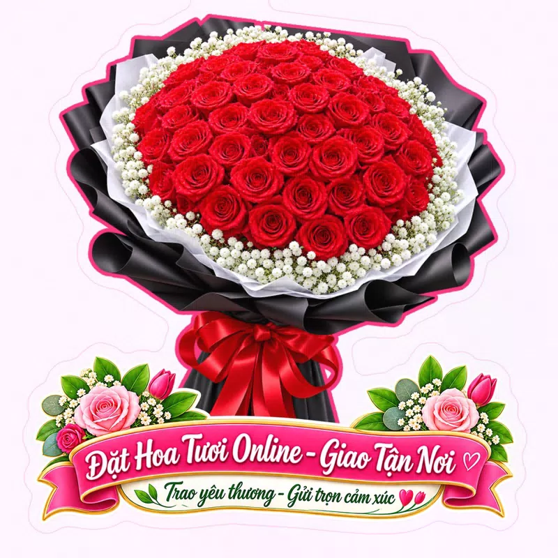 Cửa Hàng Hoa Tươi Phường Ngã Năm Cần Thơ - Giao Hoa Nhanh, Đúng Hẹn