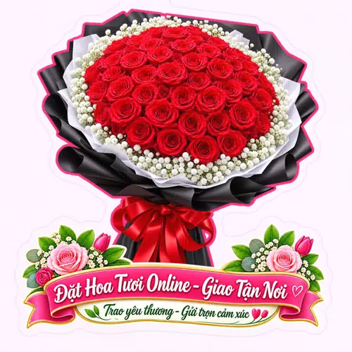 Cửa Hàng Hoa Tươi Phường Ngã Năm Cần Thơ - Giao Hoa Nhanh, Đúng Hẹn