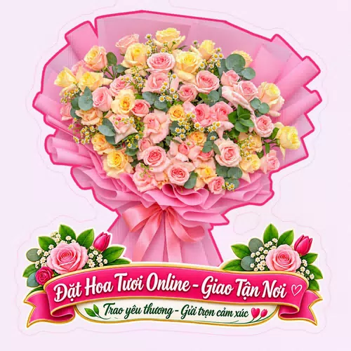 Cửa Hàng Hoa Tươi Phường Nguyễn Đại Năng Hải Phòng - Hoa Đẹp Cho Mọi Dịp