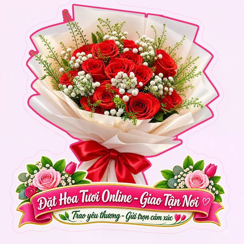 Cửa Hàng Hoa Tươi Phường Ninh Kiều - Hoa Đẹp Cho Mọi Dịp