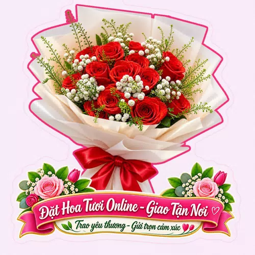 Cửa Hàng Hoa Tươi Phường Ninh Kiều - Hoa Đẹp Cho Mọi Dịp