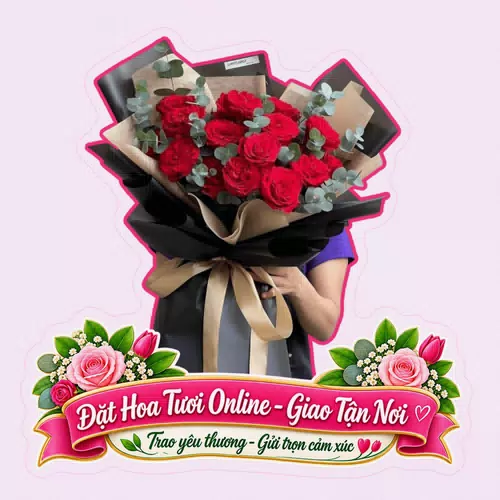 Cửa Hàng Hoa Tươi Phường Ninh Thạnh Tây Ninh - Đặt Hoa Online Tiện Lợi