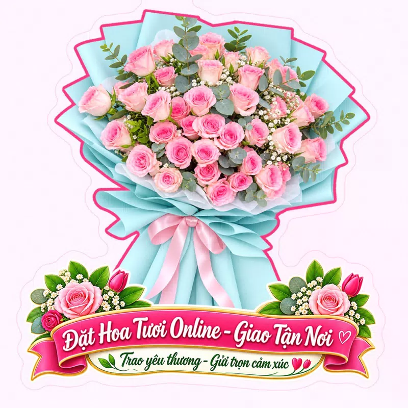 Cửa Hàng Hoa Tươi Phường Phố Hiến Hưng Yên - Tư Vấn Nhanh, Giao Tận Nơi