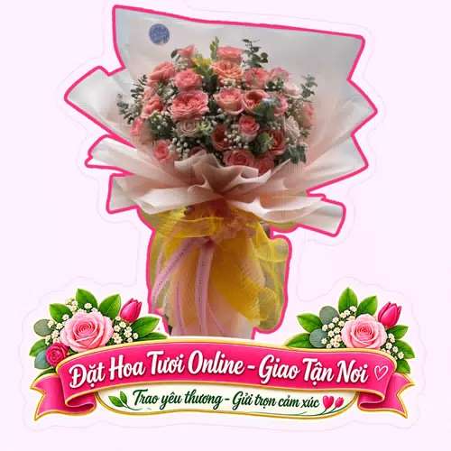Cửa Hàng Hoa Tươi Phường Phong Châu Phú Thọ - Tư Vấn Nhanh, Giao Tận Nơi