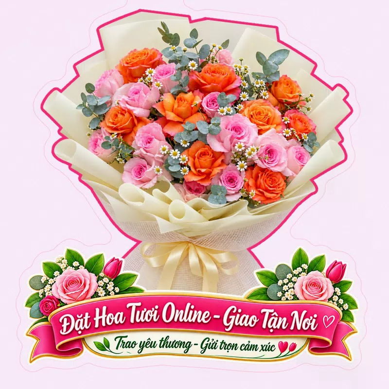 Cửa Hàng Hoa Tươi Phường Phong Dinh Huế - Giao Hoa Tận Nơi