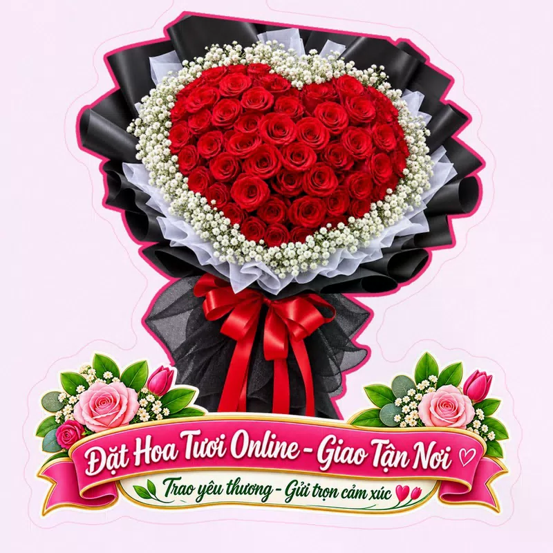 Cửa Hàng Hoa Tươi Phường Phong Phú Huế - Đặt Hoa Giao Nhanh