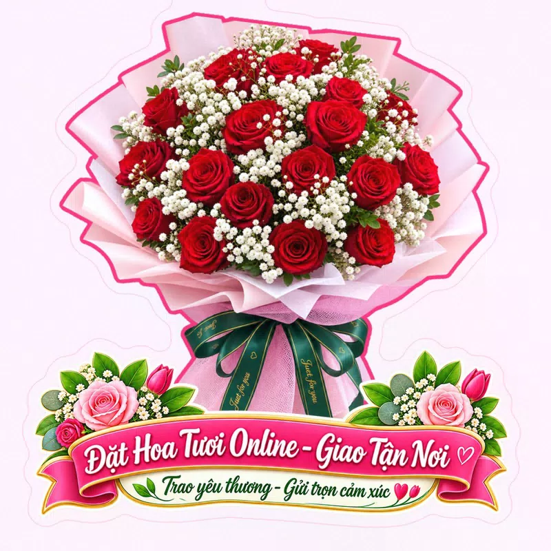 Cửa Hàng Hoa Tươi Phường Phong Thái Huế - Giao Hoa Nhanh, Đúng Hẹn