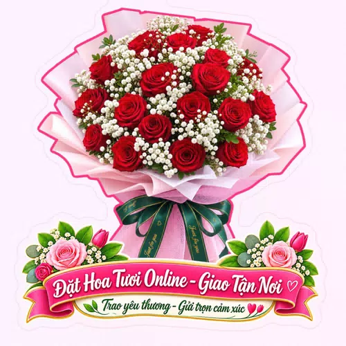 Cửa Hàng Hoa Tươi Phường Phong Thái Huế - Giao Hoa Nhanh, Đúng Hẹn