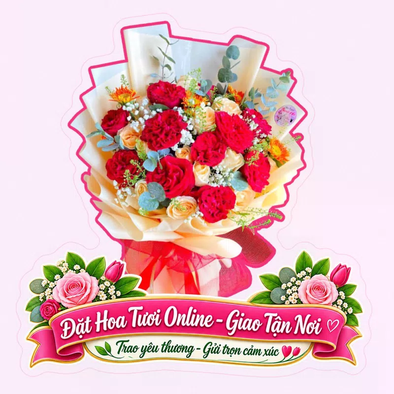 Cửa Hàng Hoa Tươi Phường Phú Diễn Hà Nội - Giao Hoa Nhanh, Đúng Hẹn