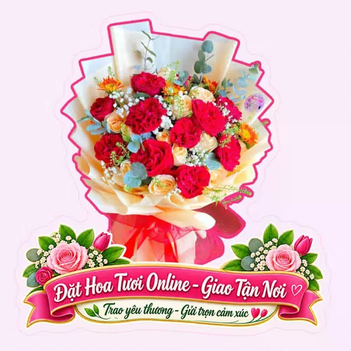 Cửa Hàng Hoa Tươi Phường Phú Diễn Hà Nội - Giao Hoa Nhanh, Đúng Hẹn