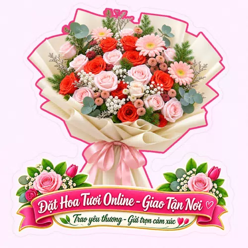 Cửa Hàng Hoa Tươi Phường Phú Định Hồ Chí Minh - Tư Vấn Nhanh, Giao Tận Nơi