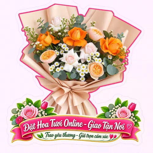 Cửa Hàng Hoa Tươi Phường Phù Khê Bắc Ninh - Giao Hoa Nhanh, Đúng Hẹn