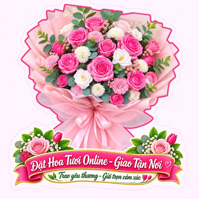 Cửa Hàng Hoa Tươi Phường Phú Lâm Hồ Chí Minh - Giao Hoa Tận Nơi