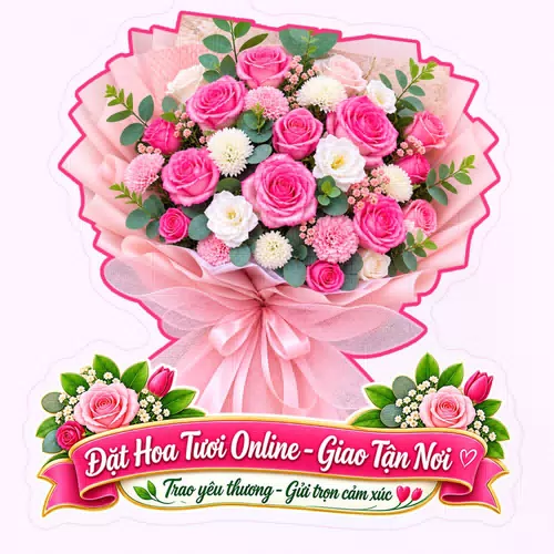 Cửa Hàng Hoa Tươi Phường Phú Lâm Hồ Chí Minh - Giao Hoa Tận Nơi