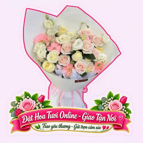 Cửa Hàng Hoa Tươi Phường Phù Liễn Hải Phòng - Đặt Hoa Giao Nhanh