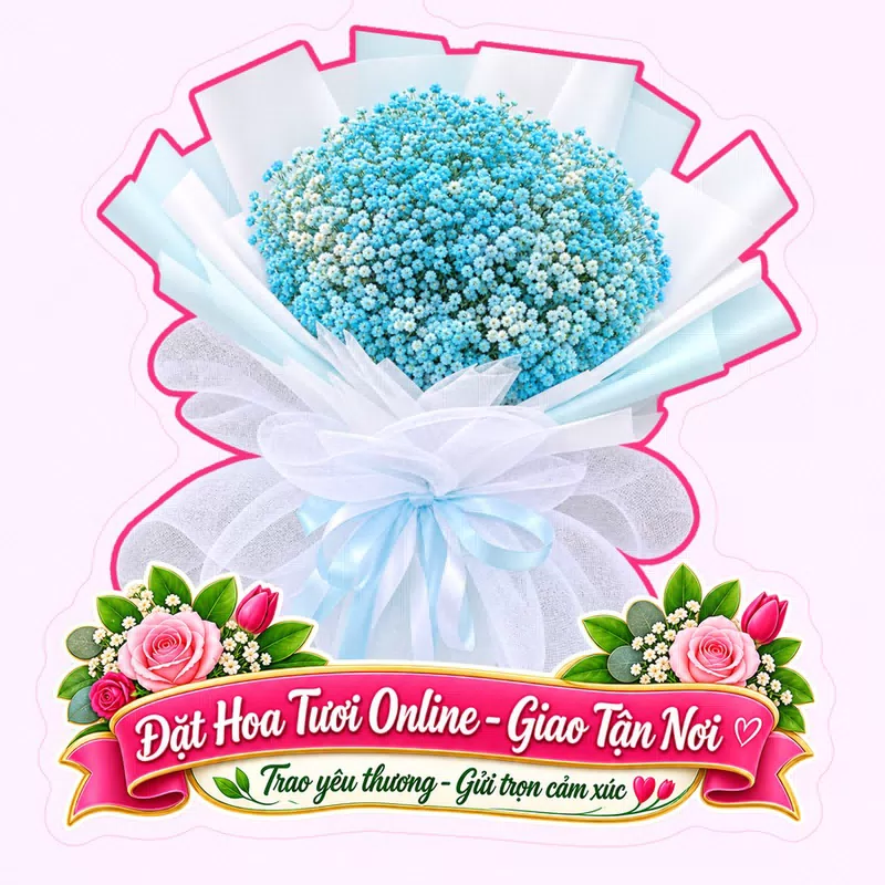 Cửa Hàng Hoa Tươi Phường Phú Lợi Hồ Chí Minh - Giao Hoa Nhanh, Đúng Hẹn