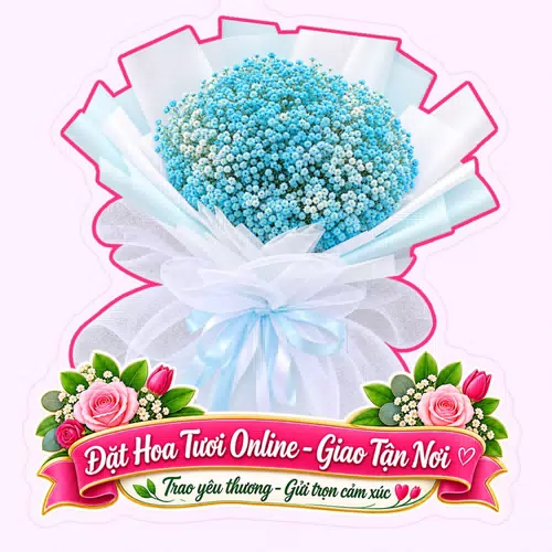 Cửa Hàng Hoa Tươi Phường Phú Lợi Hồ Chí Minh - Giao Hoa Nhanh, Đúng Hẹn