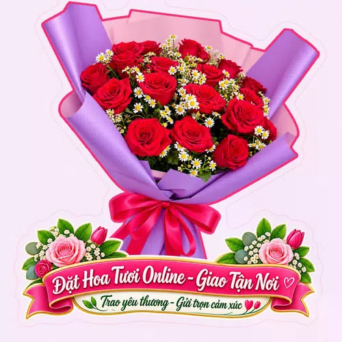 Cửa Hàng Hoa Tươi Phường Phú Mỹ Hồ Chí Minh - Đặt Hoa Online Tiện Lợi