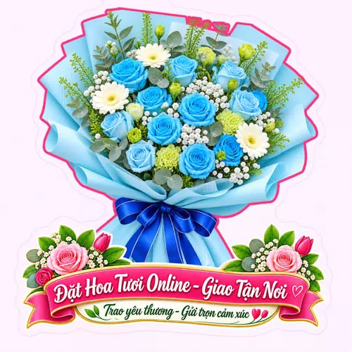 Cửa Hàng Hoa Tươi Phường Phúc Lợi Hà Nội - Giao Hoa Nhanh, Đúng Hẹn