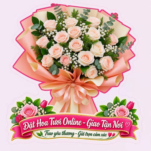 Cửa Hàng Hoa Tươi Phường Phước Long Hồ Chí Minh - Giao Nhanh Trong Ngày