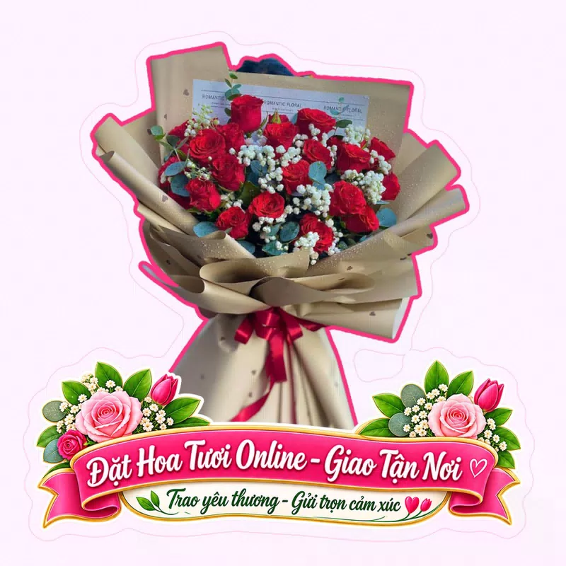 Cửa Hàng Hoa Tươi Phường Phương Liệt Hà Nội - Đặt Hoa Giao Nhanh