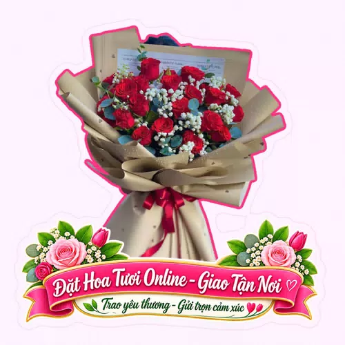 Cửa Hàng Hoa Tươi Phường Phương Liệt Hà Nội - Đặt Hoa Giao Nhanh