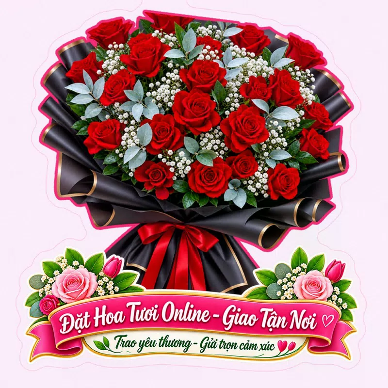 Cửa Hàng Hoa Tươi Phường Quảng Trị - Tư Vấn Nhanh, Giao Tận Nơi