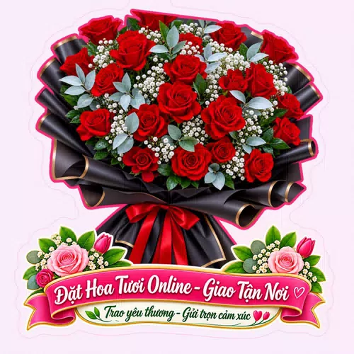 Cửa Hàng Hoa Tươi Phường Quảng Trị - Tư Vấn Nhanh, Giao Tận Nơi