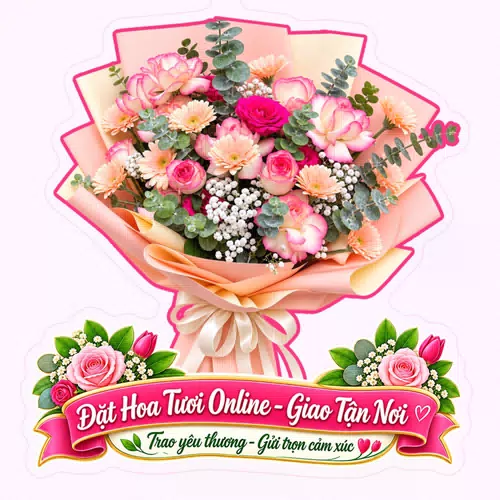 Cửa Hàng Hoa Tươi Phường Quảng Yên Quảng Ninh - Tư Vấn Nhanh, Giao Tận Nơi