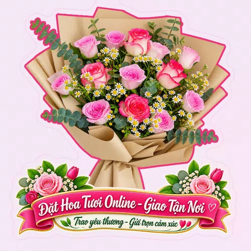 Cửa Hàng Hoa Tươi Phường Quy Nhơn Bắc Gia Lai - Hoa Đẹp Cho Mọi Dịp