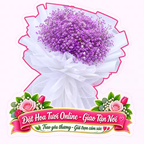 Cửa Hàng Hoa Tươi Phường Quy Nhơn Đông Gia Lai - Giao Hoa Tận Nơi