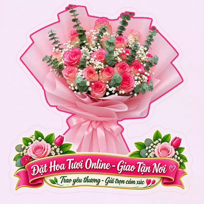 Cửa Hàng Hoa Tươi Phường Rạch Dừa Hồ Chí Minh - Giao Hoa Tận Nơi