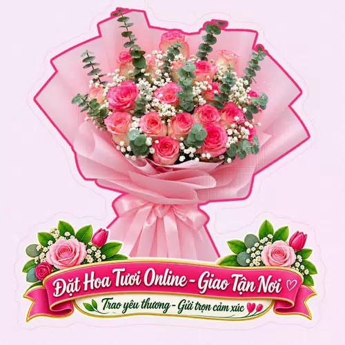 Cửa Hàng Hoa Tươi Phường Rạch Dừa Hồ Chí Minh - Giao Hoa Tận Nơi