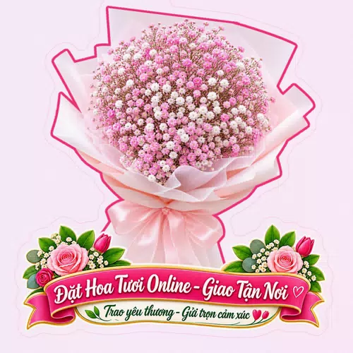 Cửa Hàng Hoa Tươi Phường Song Liễu Bắc Ninh - Đặt Hoa Giao Nhanh