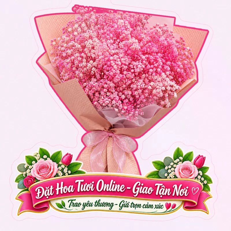 Cửa Hàng Hoa Tươi Phường Tam Bình Hồ Chí Minh - Giao Hoa Nhanh, Đúng Hẹn