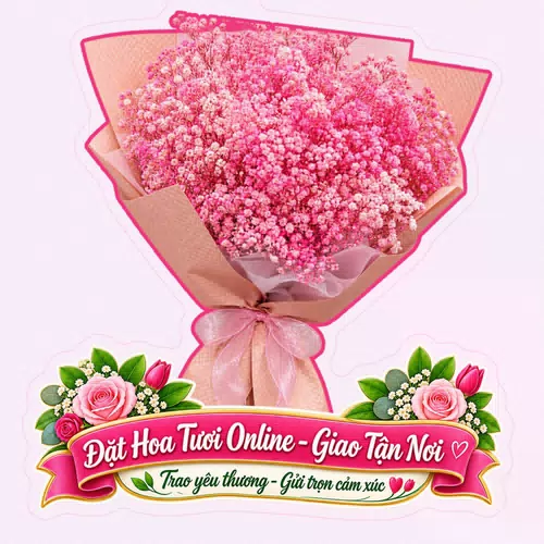 Cửa Hàng Hoa Tươi Phường Tam Bình Hồ Chí Minh - Giao Hoa Nhanh, Đúng Hẹn
