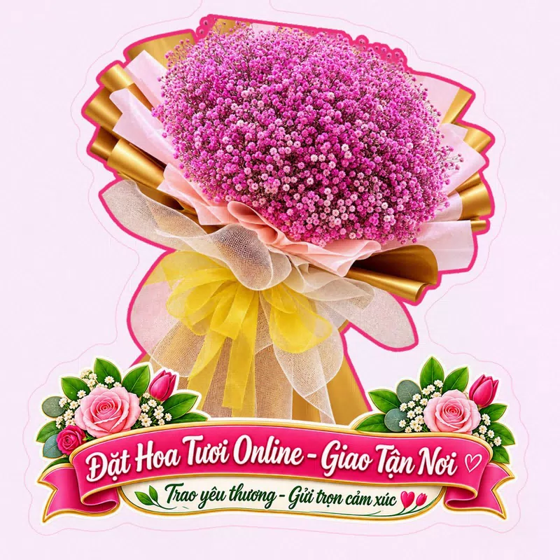 Cửa Hàng Hoa Tươi Phường Tam Chúc Ninh Bình - Hoa Đẹp Cho Mọi Dịp