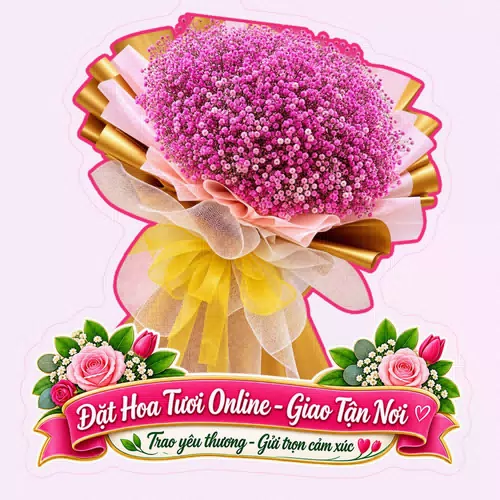 Cửa Hàng Hoa Tươi Phường Tam Chúc Ninh Bình - Hoa Đẹp Cho Mọi Dịp