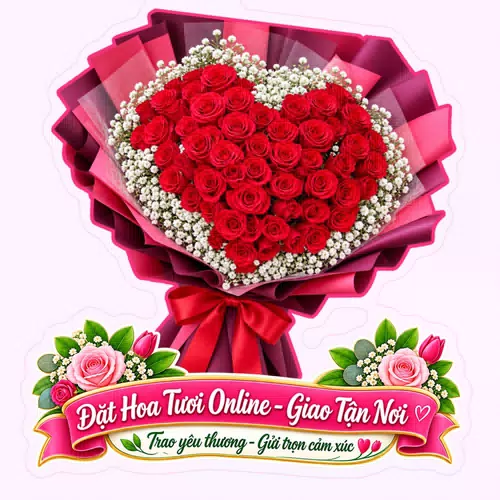 Cửa Hàng Hoa Tươi Phường Tam Kỳ Đà Nẵng - Giao Nhanh Trong Ngày