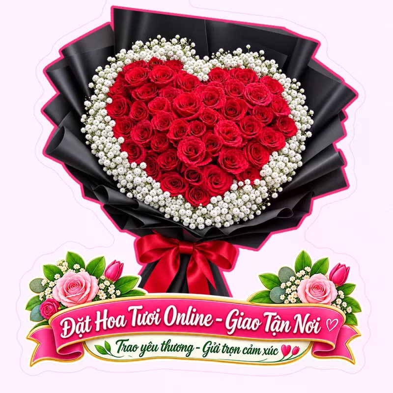 Cửa Hàng Hoa Tươi Phường Tam Thắng Hồ Chí Minh - Đặt Hoa Giao Nhanh