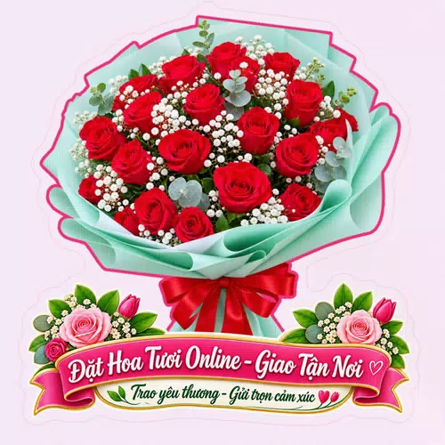 Cửa Hàng Hoa Tươi Phường Tân Bình Hồ Chí Minh - Đặt Hoa Online Tiện Lợi