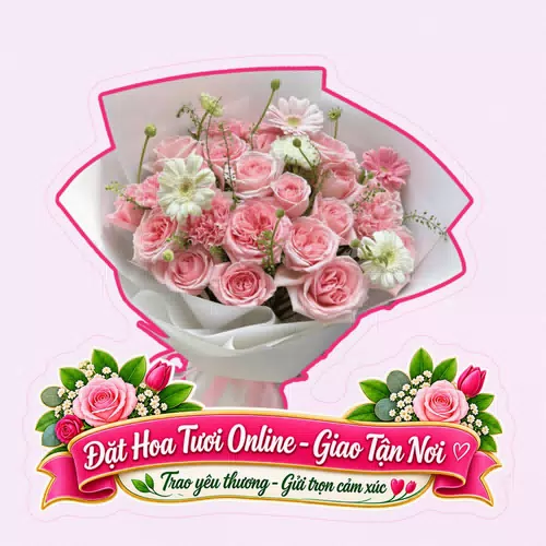 Cửa Hàng Hoa Tươi Phường Tân Đông Hiệp Hồ Chí Minh - Giao Hoa Tận Nơi