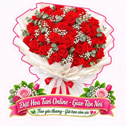 Cửa Hàng Hoa Tươi Phường Tân Hoà Hồ Chí Minh - Hoa Đẹp Cho Mọi Dịp
