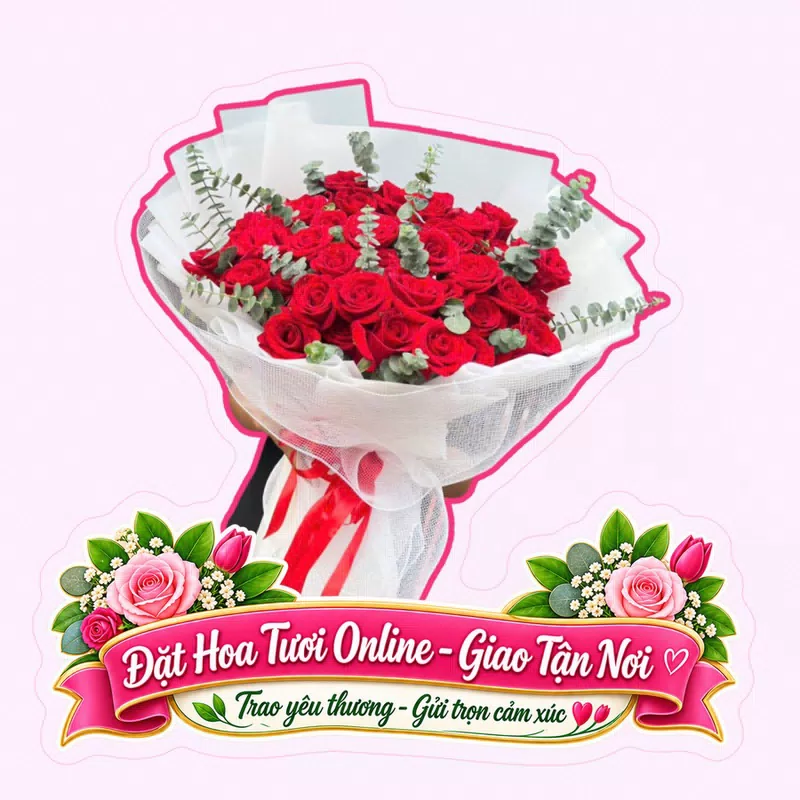 Cửa Hàng Hoa Tươi Phường Tân Lập Đắk Lắk - Tư Vấn Nhanh, Giao Tận Nơi