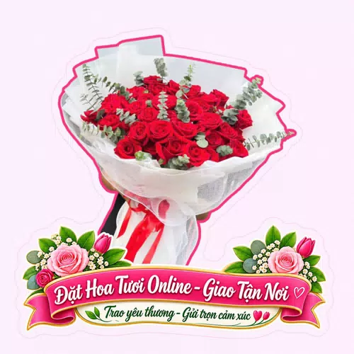 Cửa Hàng Hoa Tươi Phường Tân Lập Đắk Lắk - Tư Vấn Nhanh, Giao Tận Nơi